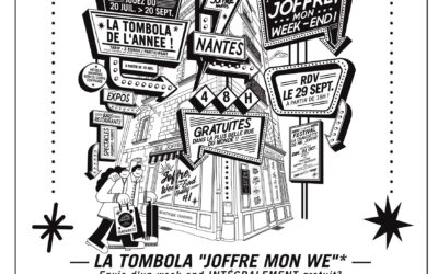 Joffre mon Week-End du 29/09 au 1er/10 2023