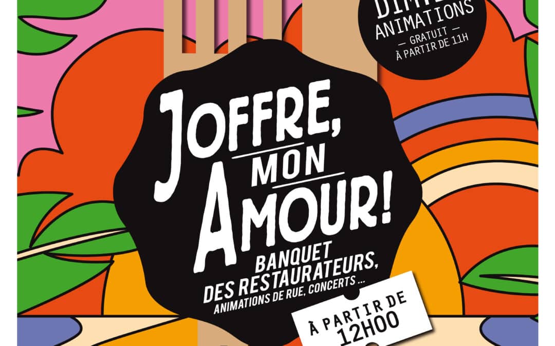 JOFFRE MON AMOUR