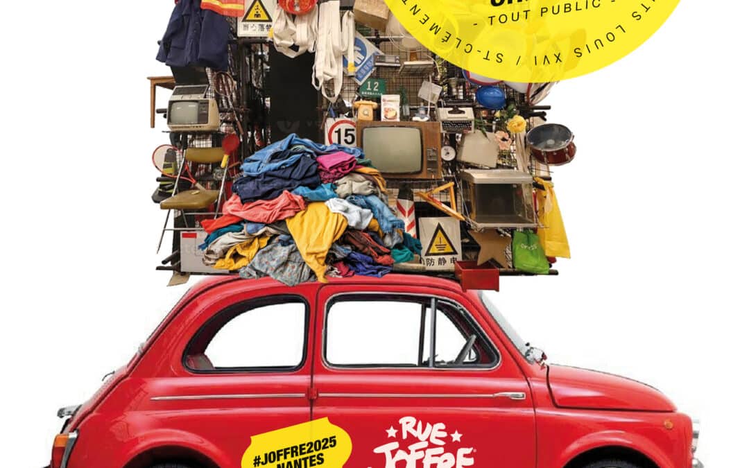 VIDE GRENIER OCTOBRE 2025